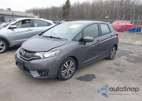 2015 Honda Fit Ex/Ex-L from USA, damaged, VIN 3HGGK5H82FM784060